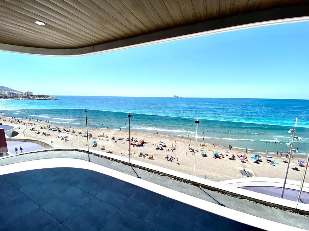 Exclusive Apartments On The First Line Of Benidorm Mar Y Sol 外观 照片