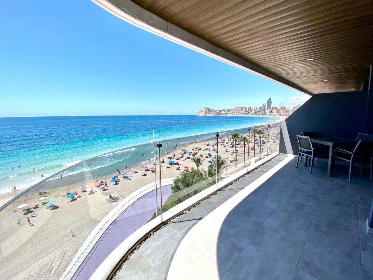 Exclusive Apartments On The First Line Of Benidorm Mar Y Sol 外观 照片