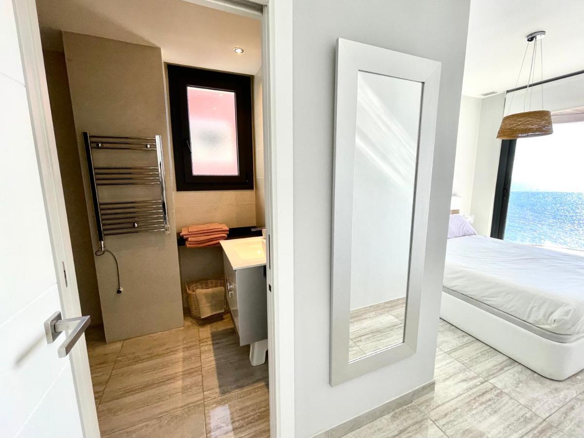Exclusive Apartments On The First Line Of Benidorm Mar Y Sol 外观 照片