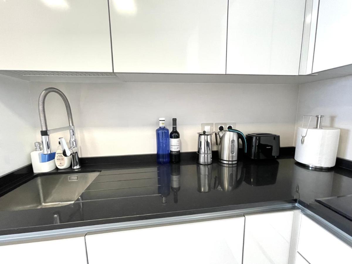 Exclusive Apartments On The First Line Of Benidorm Mar Y Sol 外观 照片