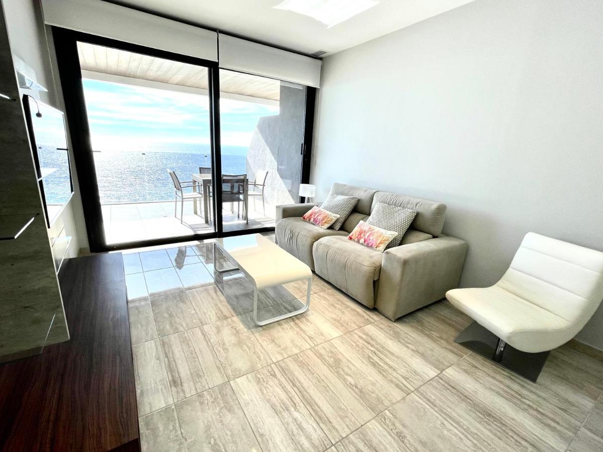 Exclusive Apartments On The First Line Of Benidorm Mar Y Sol 外观 照片