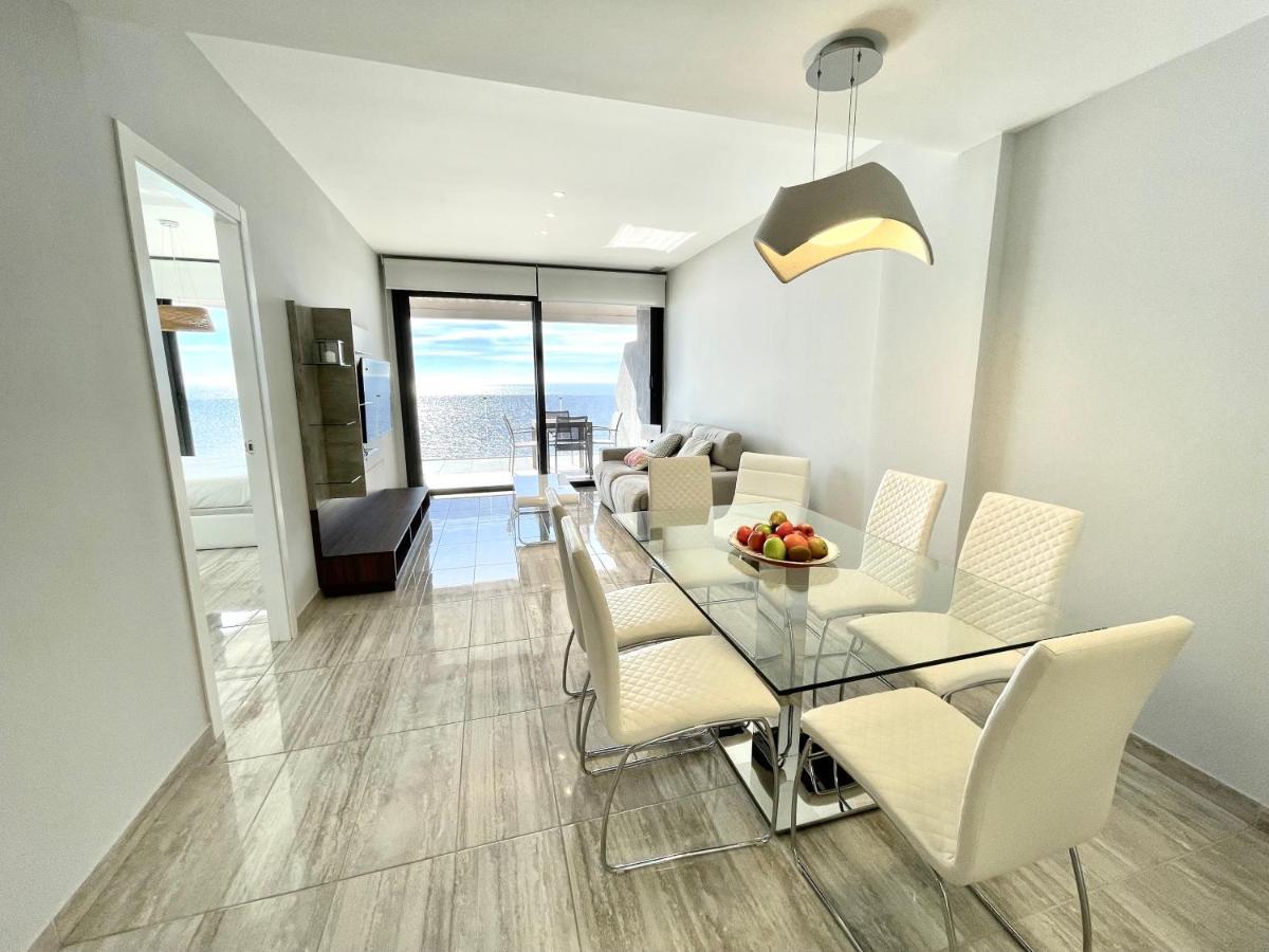 Exclusive Apartments On The First Line Of Benidorm Mar Y Sol 外观 照片