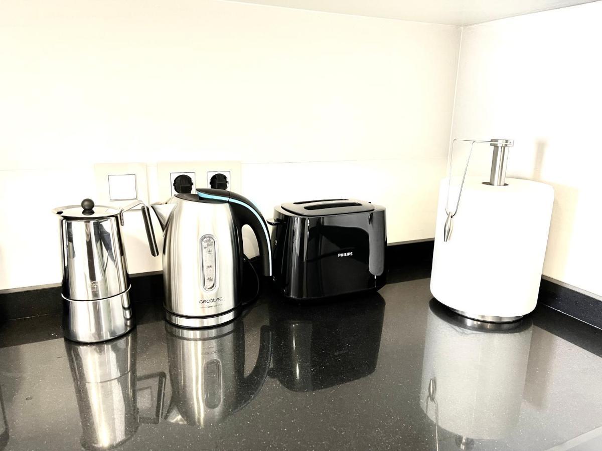 Exclusive Apartments On The First Line Of Benidorm Mar Y Sol 外观 照片