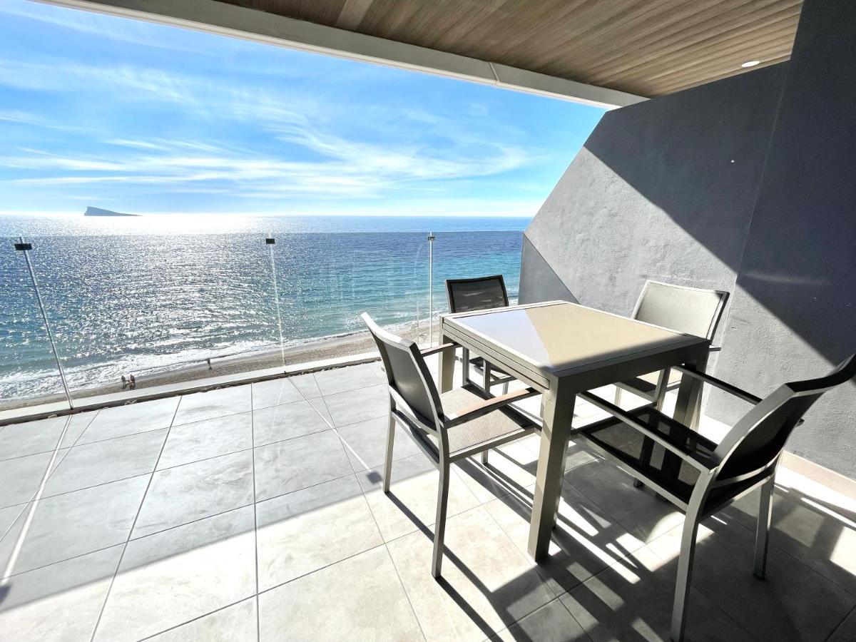 Exclusive Apartments On The First Line Of Benidorm Mar Y Sol 外观 照片