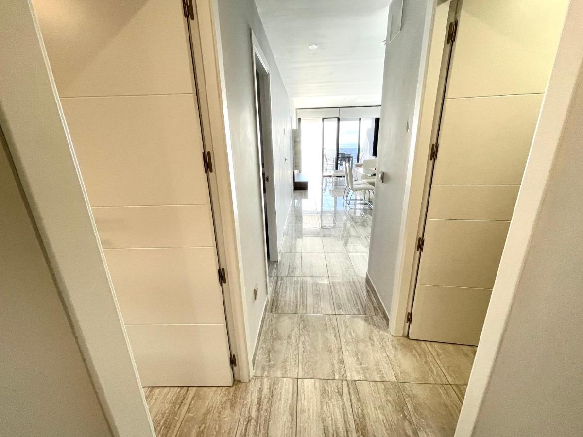 Exclusive Apartments On The First Line Of Benidorm Mar Y Sol 外观 照片