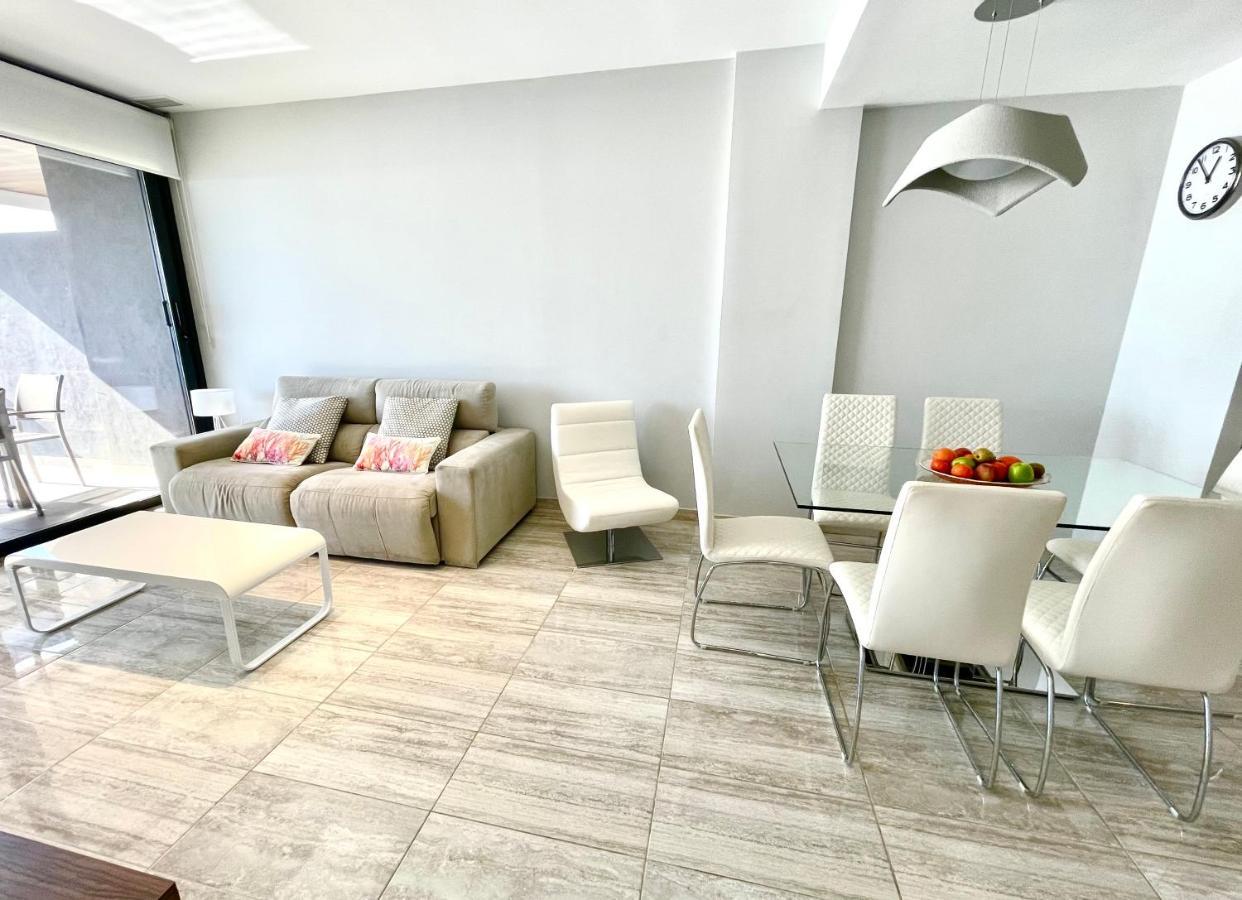 Exclusive Apartments On The First Line Of Benidorm Mar Y Sol 外观 照片
