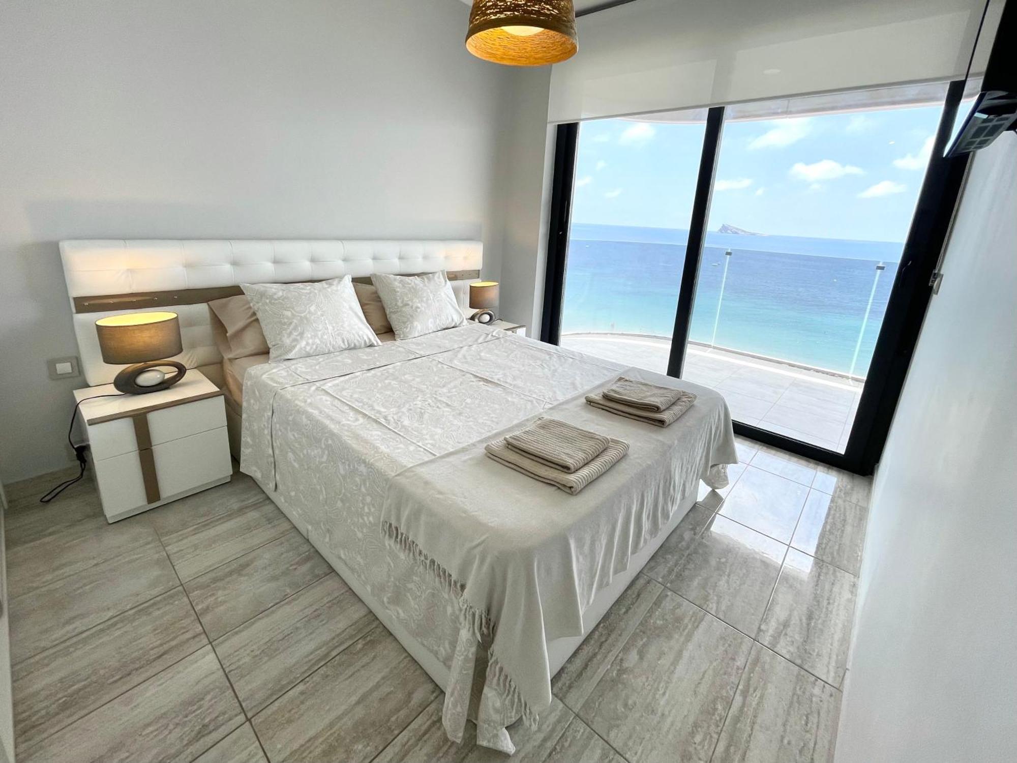 Exclusive Apartments On The First Line Of Benidorm Mar Y Sol 外观 照片