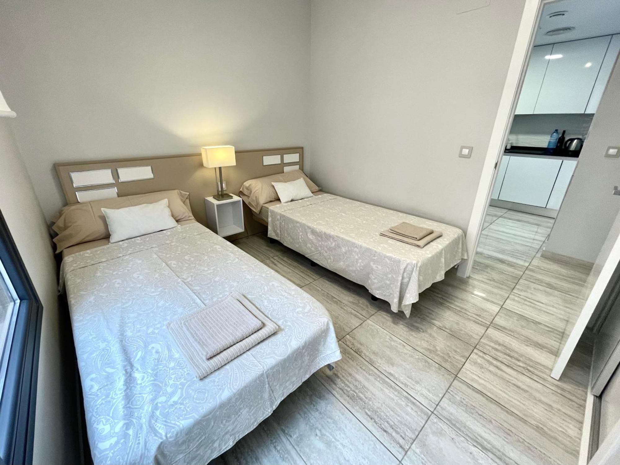 Exclusive Apartments On The First Line Of Benidorm Mar Y Sol 外观 照片