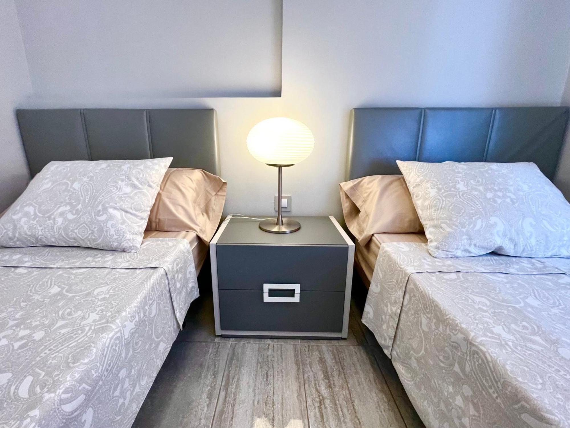 Exclusive Apartments On The First Line Of Benidorm Mar Y Sol 外观 照片