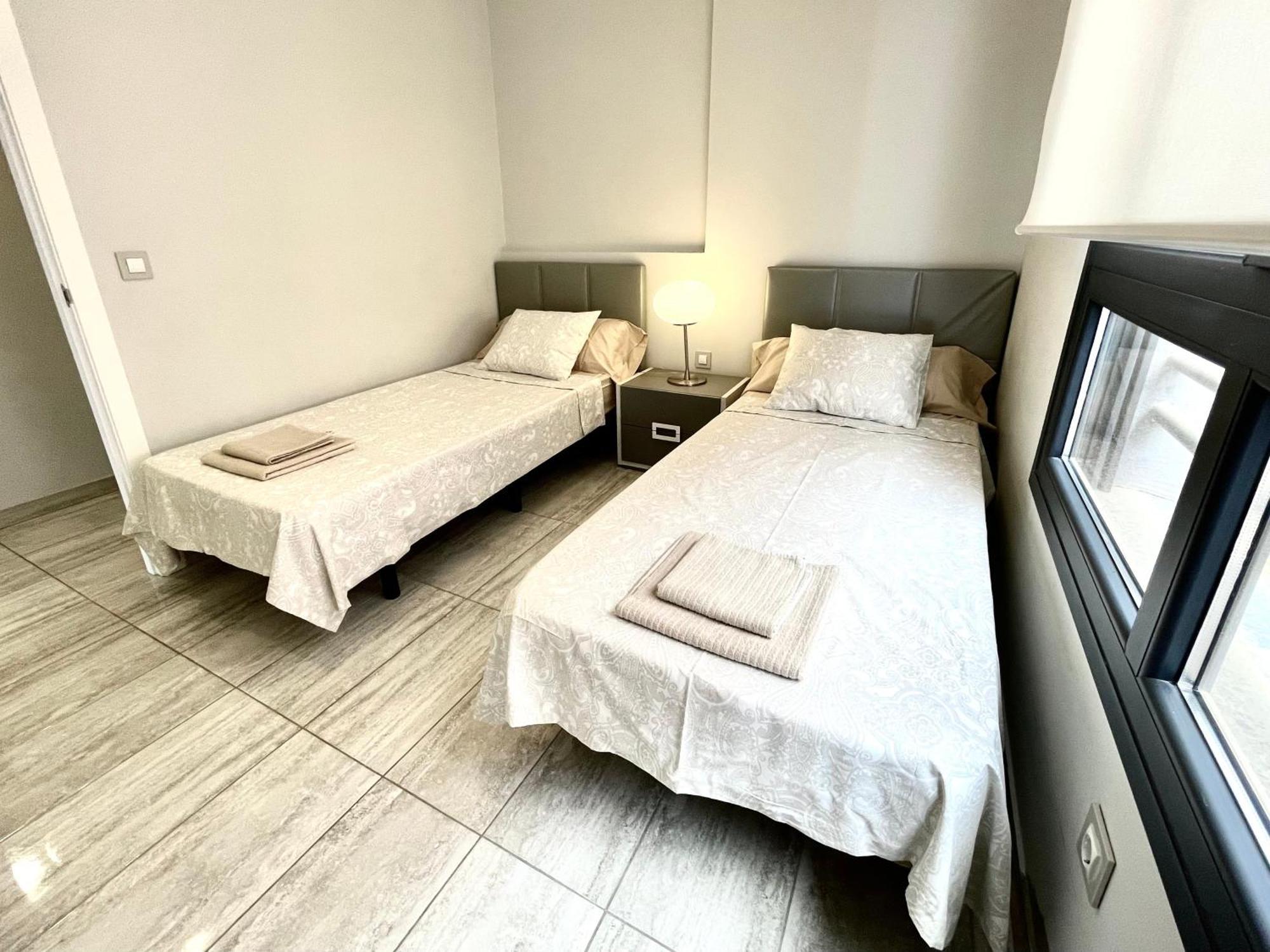 Exclusive Apartments On The First Line Of Benidorm Mar Y Sol 外观 照片