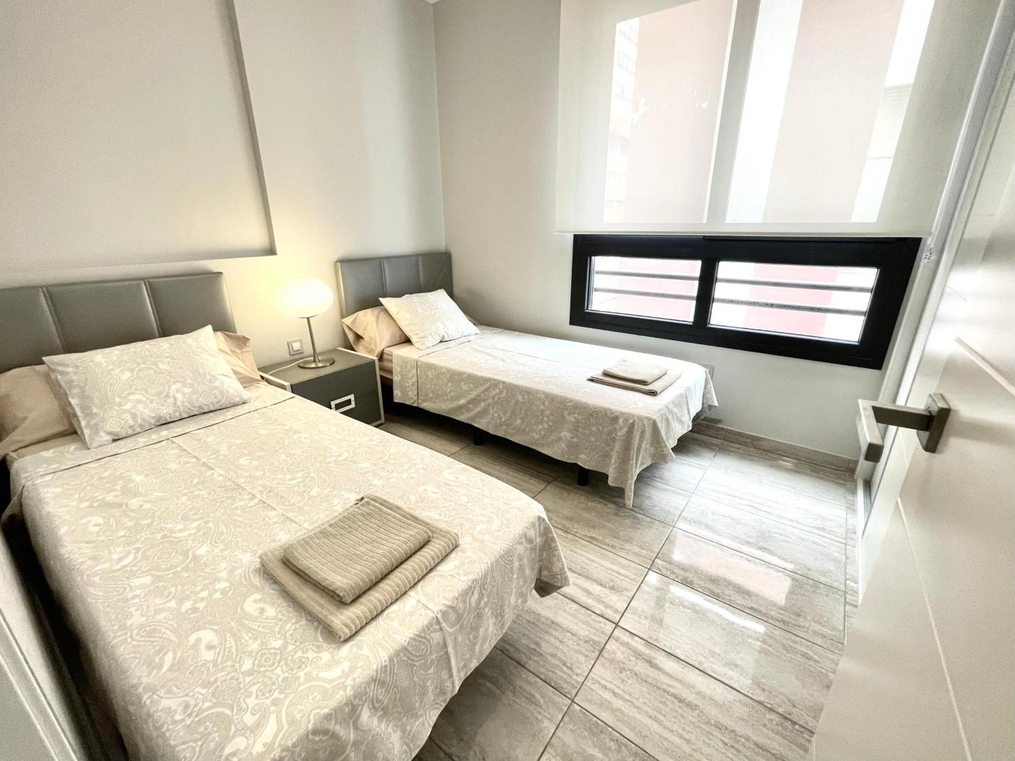 Exclusive Apartments On The First Line Of Benidorm Mar Y Sol 外观 照片