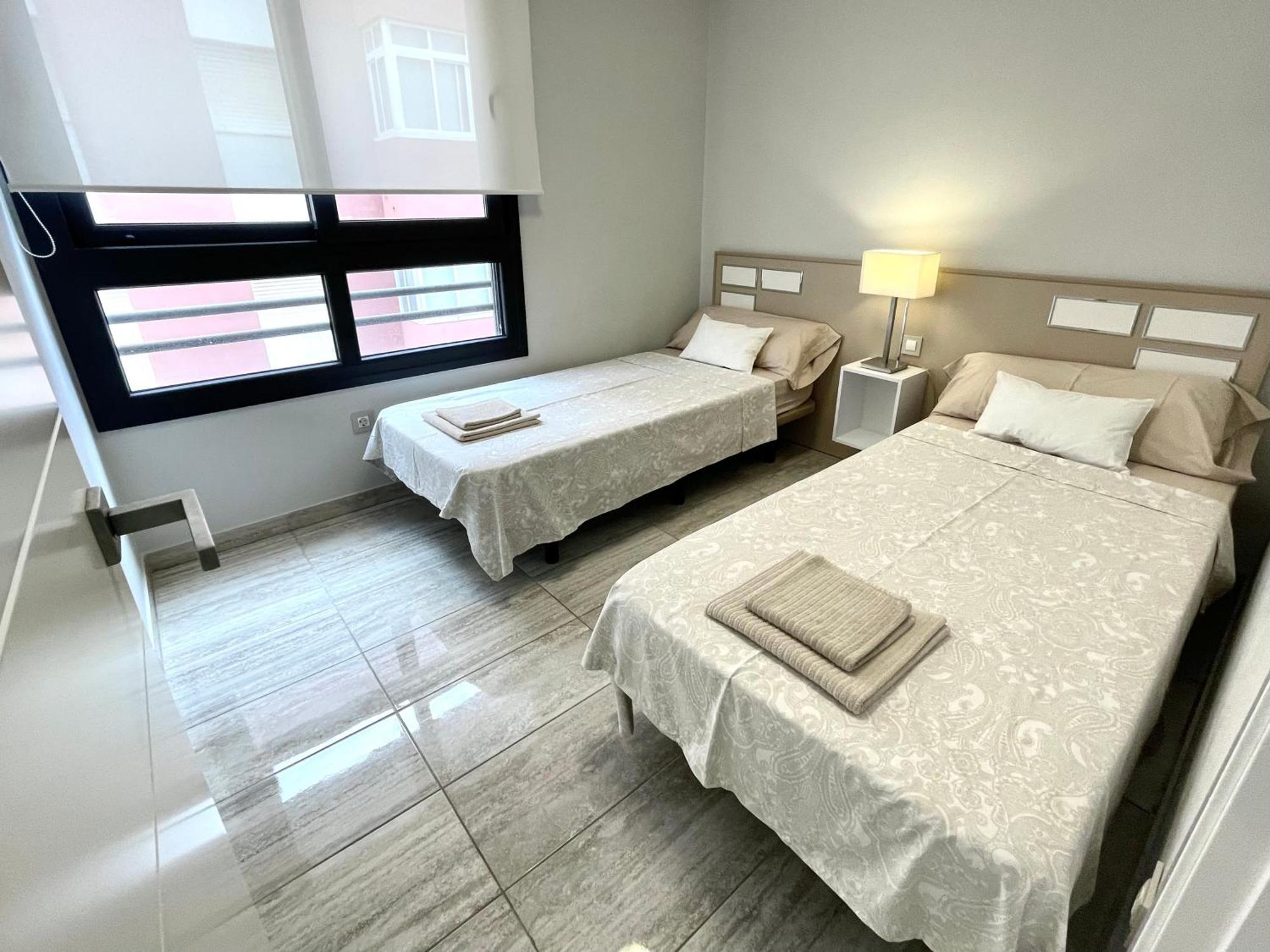 Exclusive Apartments On The First Line Of Benidorm Mar Y Sol 外观 照片