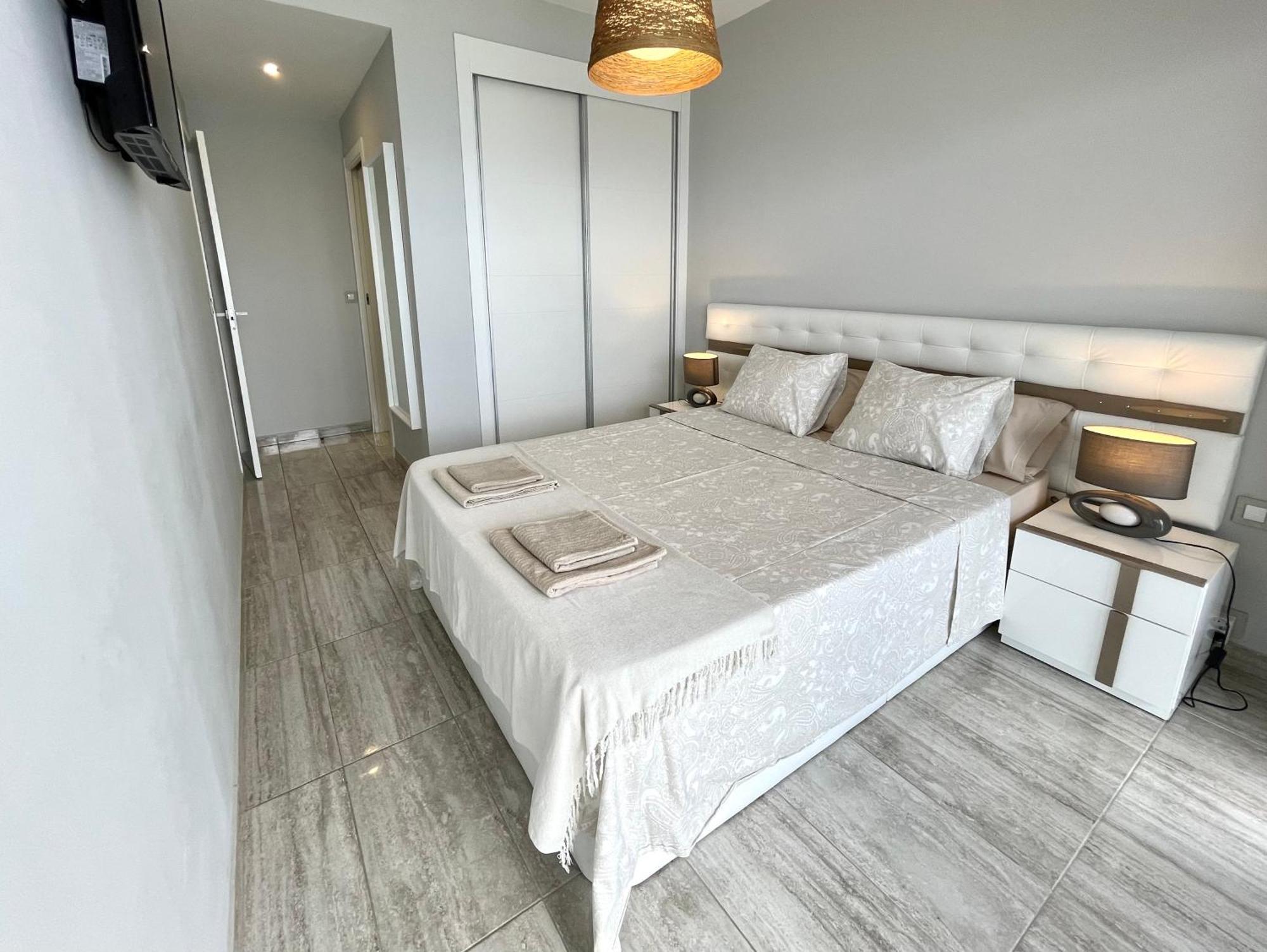 Exclusive Apartments On The First Line Of Benidorm Mar Y Sol 外观 照片