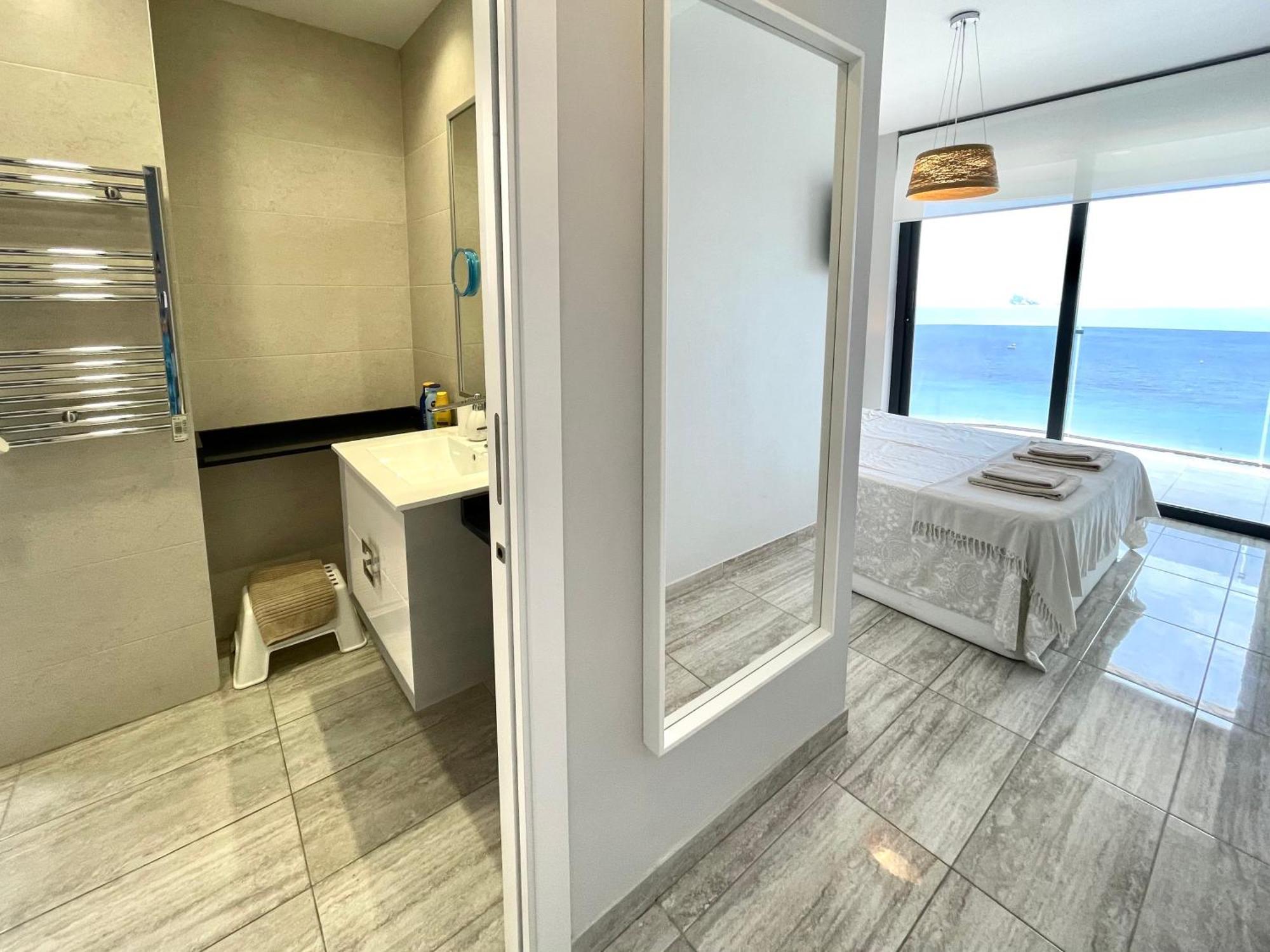 Exclusive Apartments On The First Line Of Benidorm Mar Y Sol 外观 照片